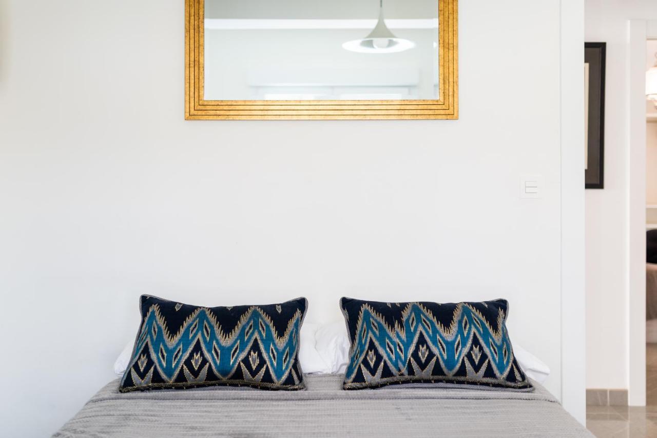 Elegante Y Centrico Alojamiento En Granada Apartment Luaran gambar